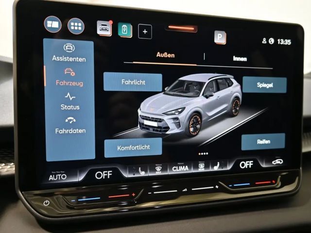 Cupra Terramar 1.5 e-Hybrid e-Hybrid