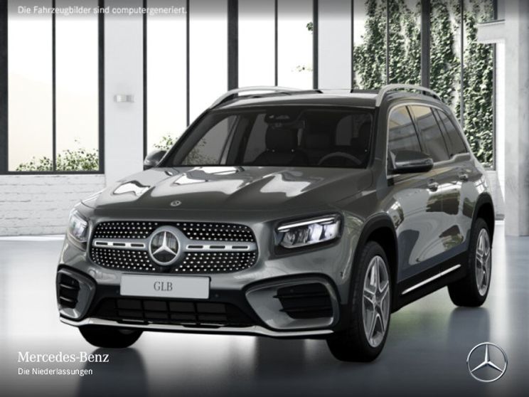 Mercedes-Benz GLB 200 GLB 200