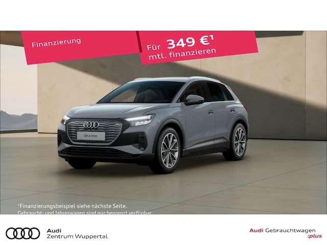Audi Q4 e-tron 40