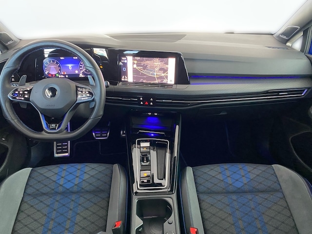 Volkswagen Golf 2.0 TSI DSG Variant