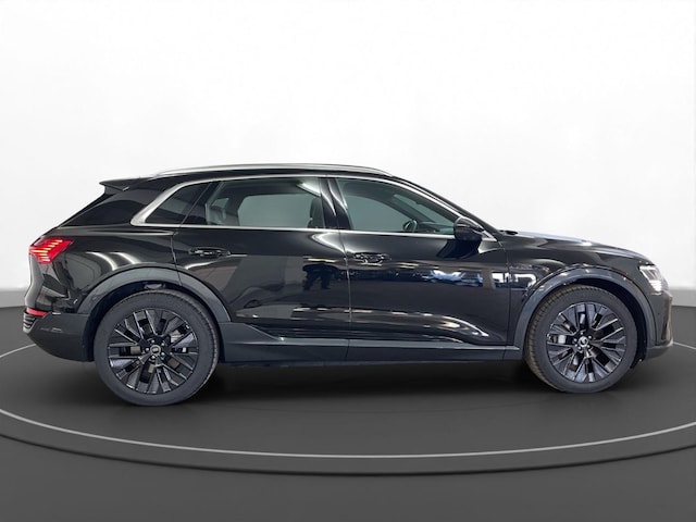Audi Q8 e-tron 55 Quattro
