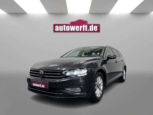 Volkswagen Passat 2.0 TDI DSG Variant