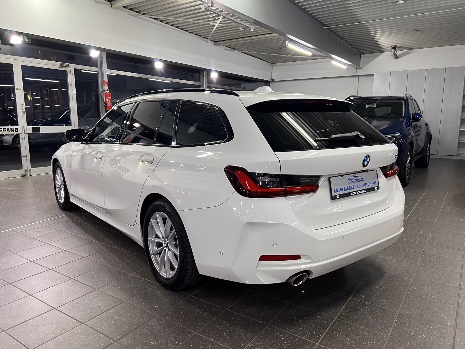 BMW 318 318d Touring