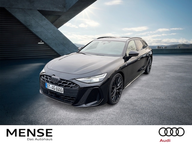 Audi A6 e-tron Avant Quattro