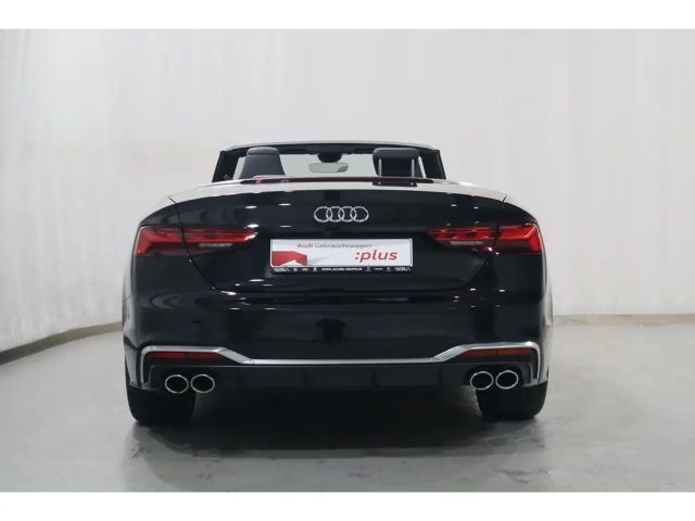 Audi S5 3.0 TFSI Cabriolet Quattro