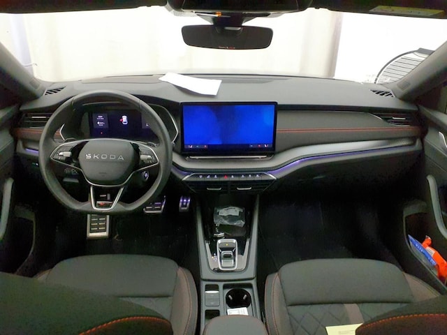 Skoda Octavia 2.0 TSI Combi RS