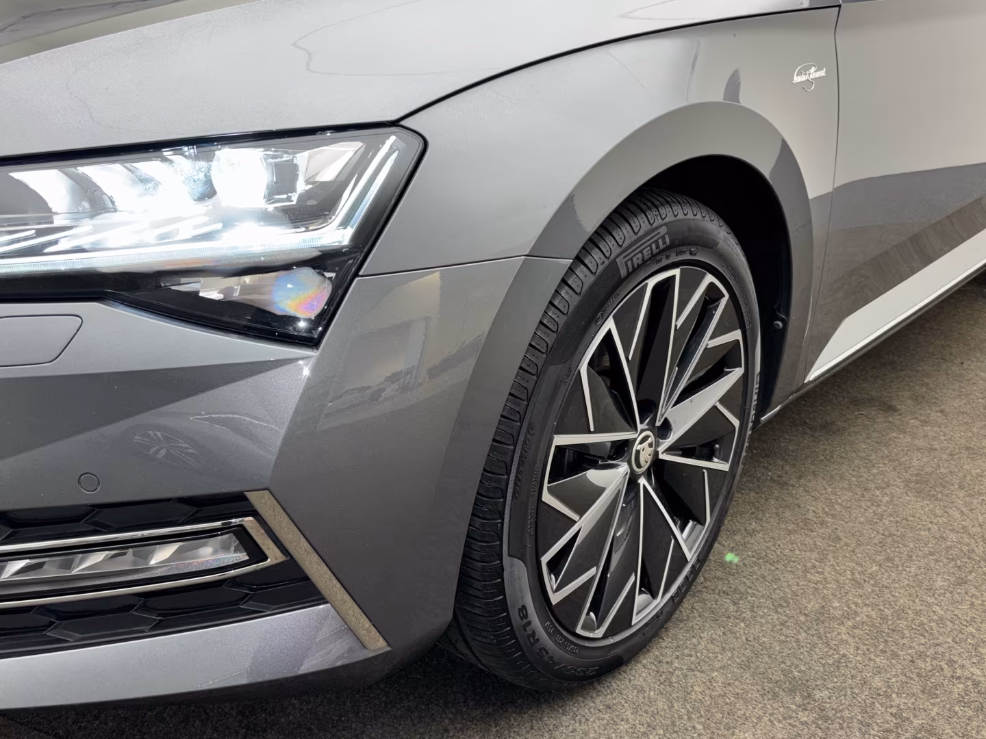 Skoda Superb 1.4 TSI Combi iV