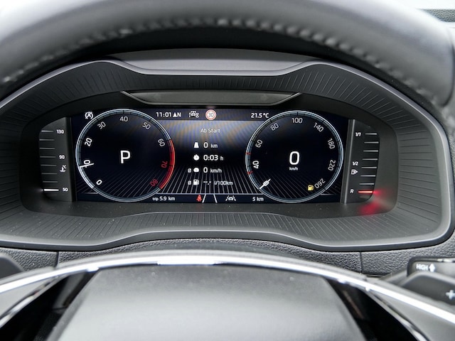 Skoda Karoq Selection Tour