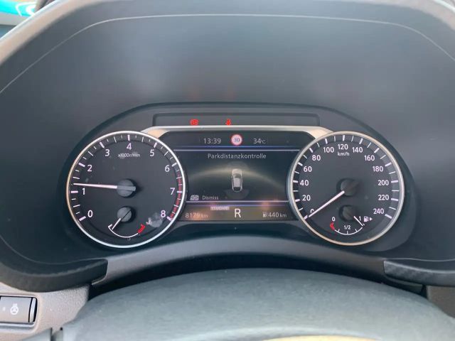 Nissan Juke DIG-T N-Connecta