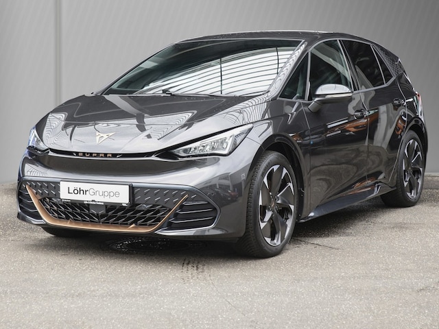 Cupra Born 58 kWh