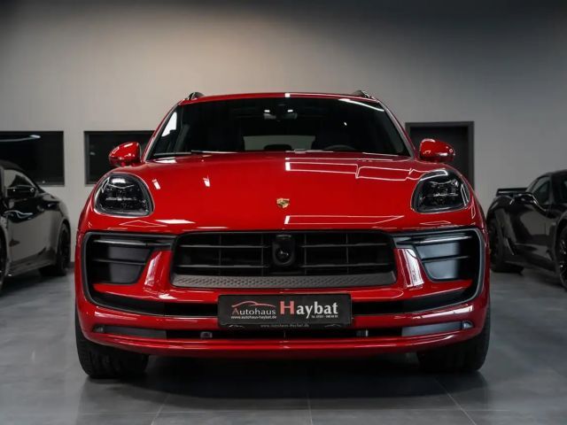 Porsche Macan LED-Pano-Luft-Bose-Chrono-Leder-21"