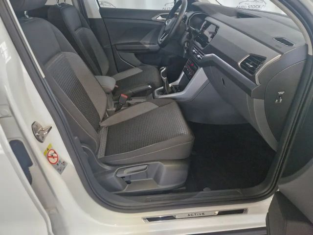 Volkswagen T-Cross 1.0 TSI