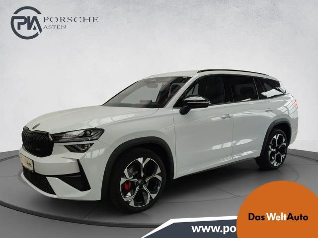 Skoda Kodiaq 4x4 RS