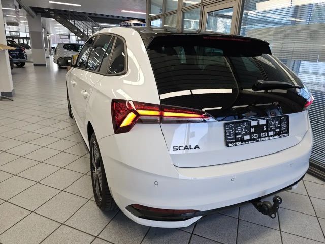 Skoda Scala Monte Carlo