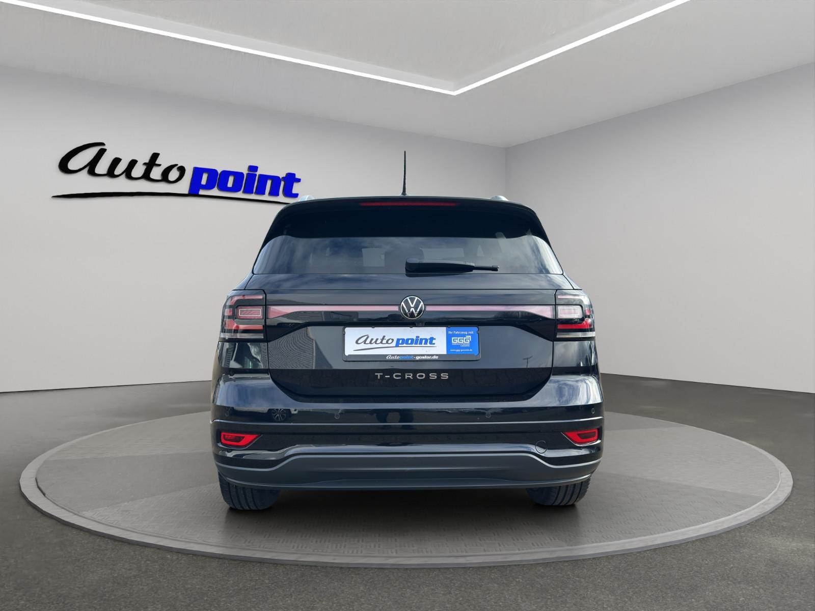 Volkswagen T-Cross 1.4 TSI DSG R-Line Style