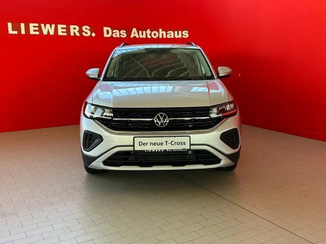 Volkswagen T-Cross DSG