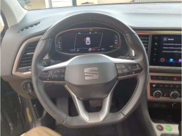 Seat Ateca 1.5 TSI DSG