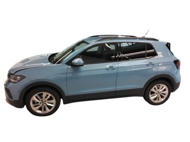 Volkswagen T-Cross 1.0 TSI DSG IQ.Drive Life