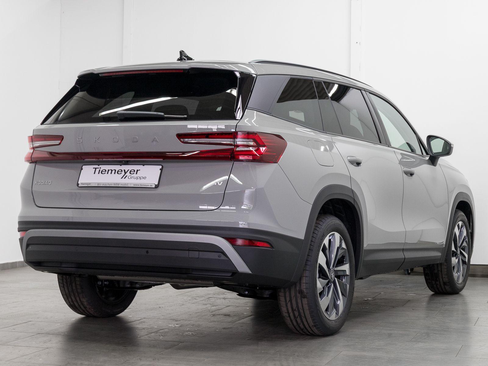 Skoda Kodiaq 1.5 TSI Selection iV