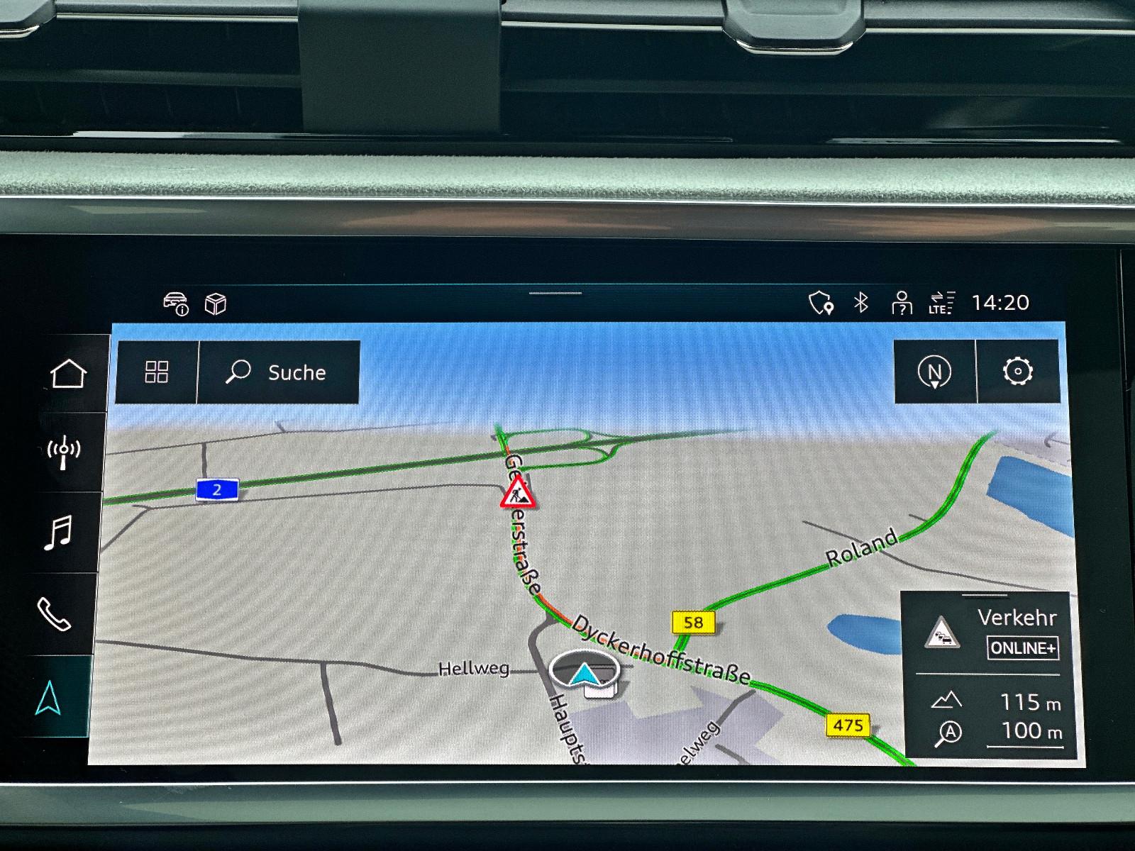 Audi Q3 35 TFSI S-Line Sportback