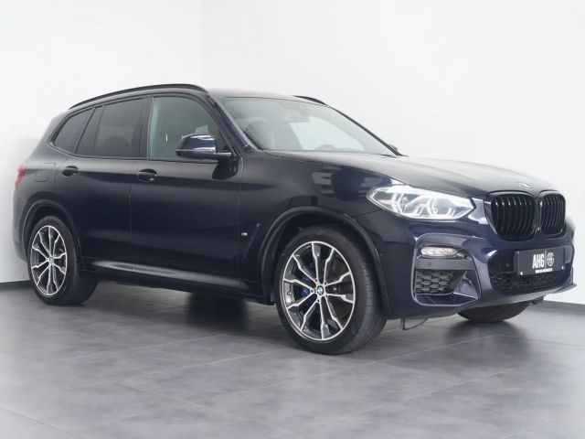BMW X3 M-Sport xDrive