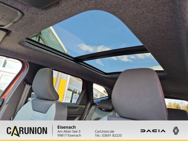 Dacia Bigster Extreme Mild Hybrid 140