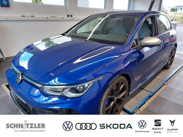 Volkswagen Golf 2.0 TSI DSG