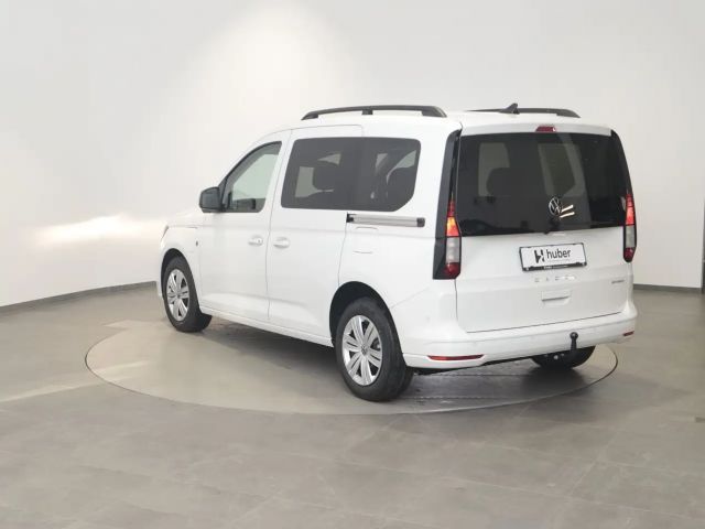 Volkswagen Caddy eHybrid