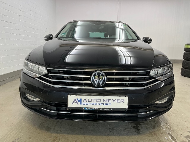 Volkswagen Passat 2.0 TDI DSG Variant
