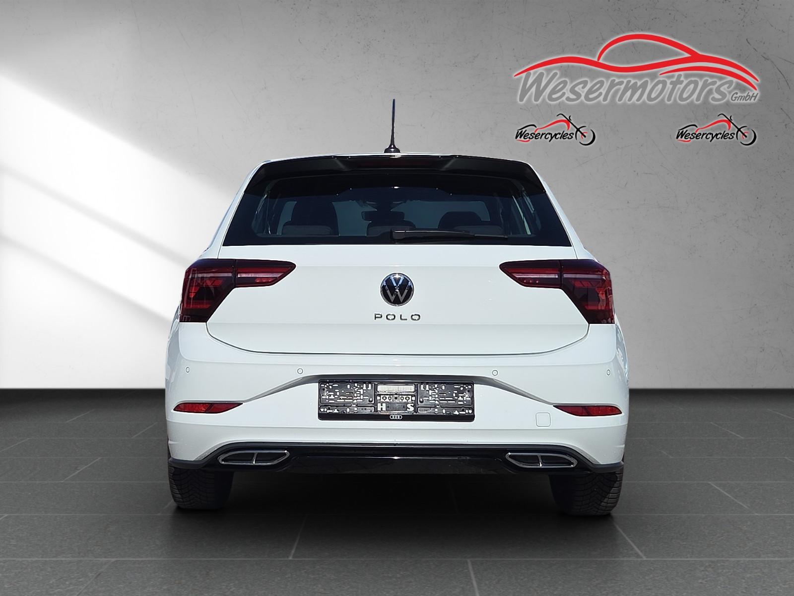 Volkswagen Polo 1.0 TSI DSG R-Line