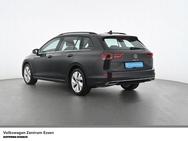 Volkswagen Golf DSG Style Variant