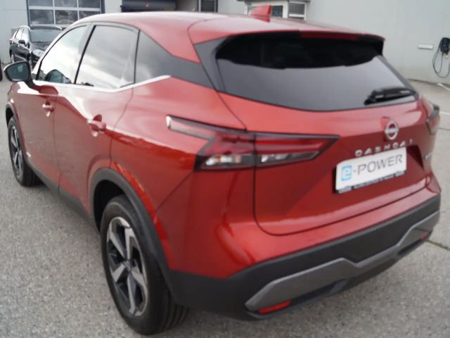 Nissan Qashqai Business Edition N-Connecta