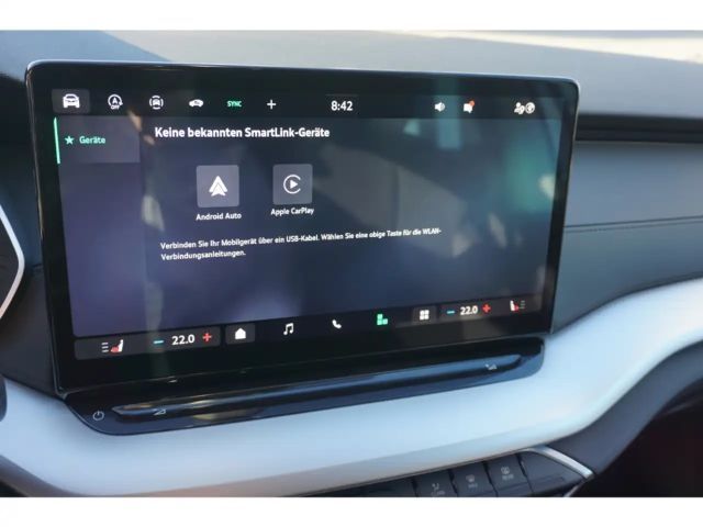 Skoda Octavia 2.0 TDI Combi Selection