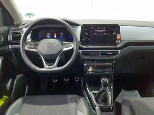 Volkswagen T-Cross 1.0 TSI