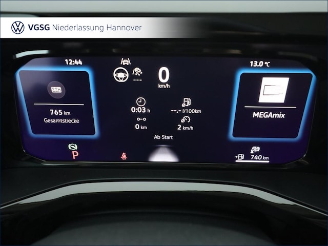 Volkswagen Multivan Life