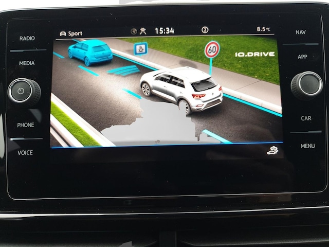 Volkswagen T-Roc 1.0 TSI R-Line