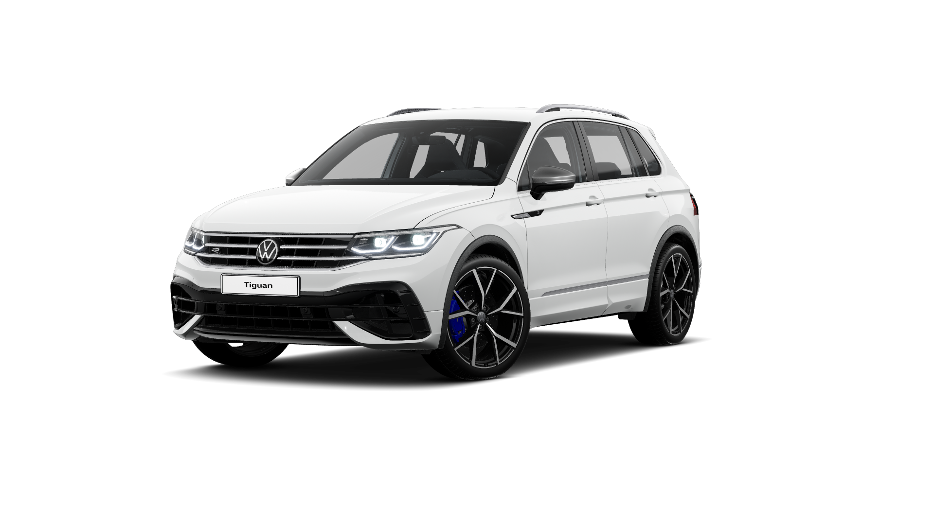 Volkswagen Tiguan Tiguan R  MATRIX DCC ACC VIRT CARPLAY LEDER SH