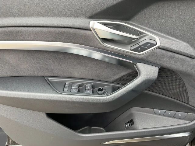 Audi Q8 e-tron 55 Quattro S-Line