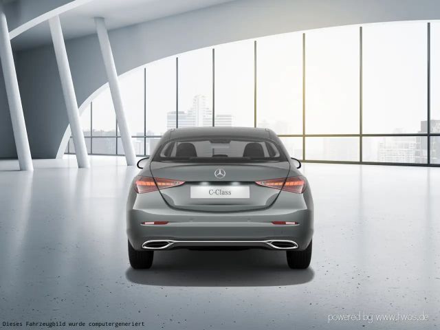 Mercedes-Benz C 180 Sedan