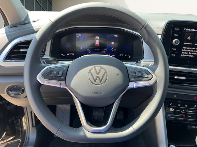 Volkswagen T-Roc 1.5 TSI DSG Life