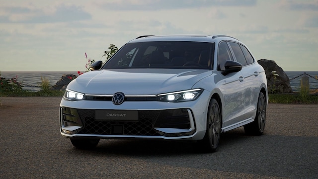 Volkswagen Passat R-Line