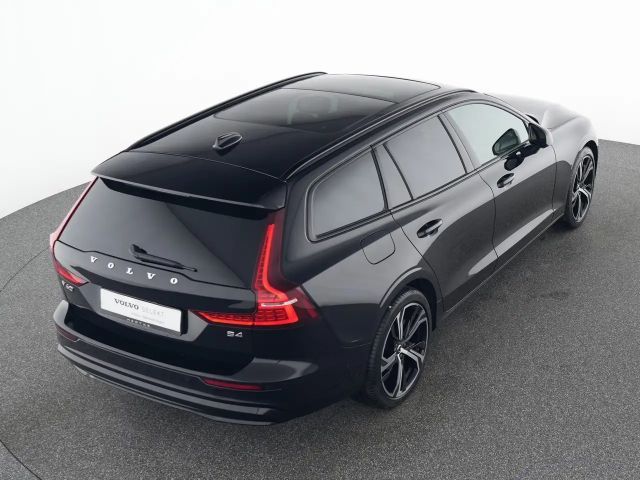 Volvo V60 Dark Geartronic Plus