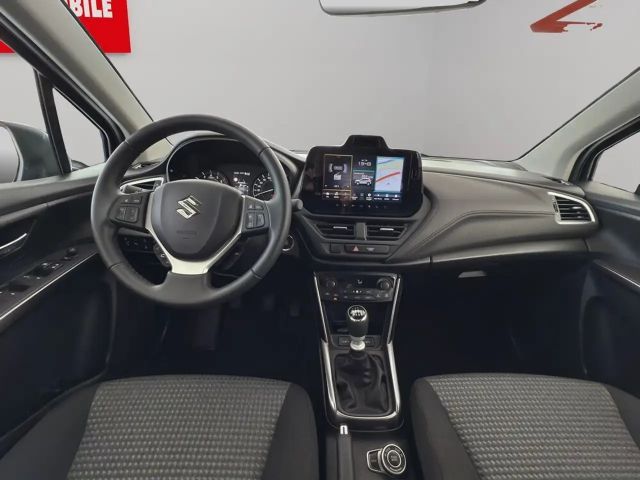 Suzuki S-Cross Shine All Grip * LED*RFK*NAVI*