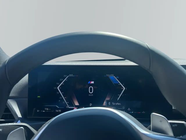 BMW 320 320d M-Sport Sedan xDrive