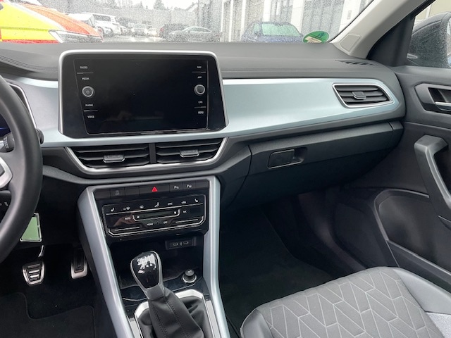 Volkswagen T-Roc 1.0 TSI