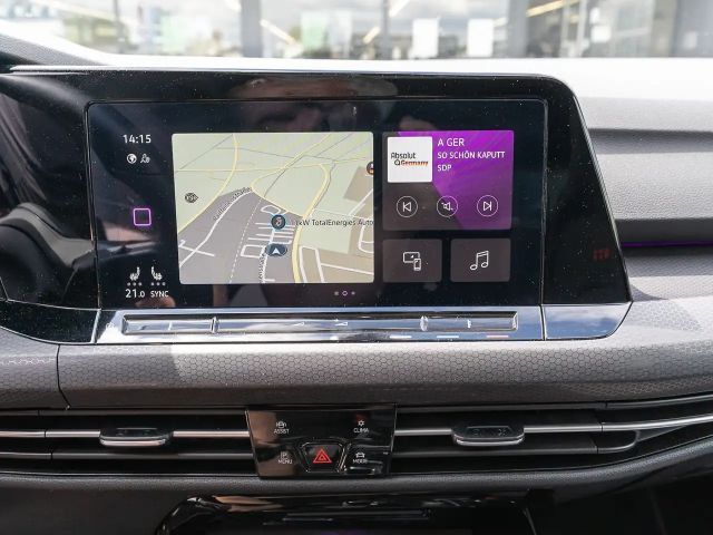 Volkswagen Golf 2.0 TSI DSG GTI