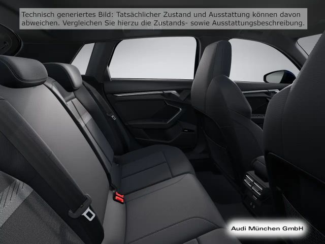 Audi A3 35 TDI S-Tronic Sedan