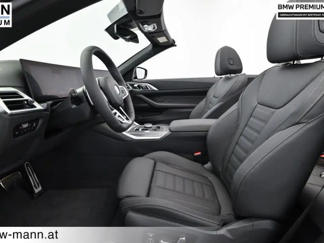 BMW 420 420i Cabrio