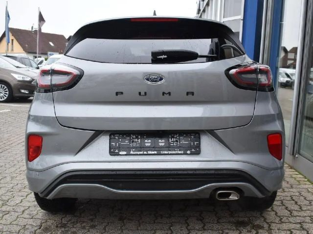Ford Puma ST Line