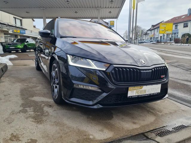 Skoda Octavia 4x4 RS